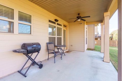 A home in Loganville