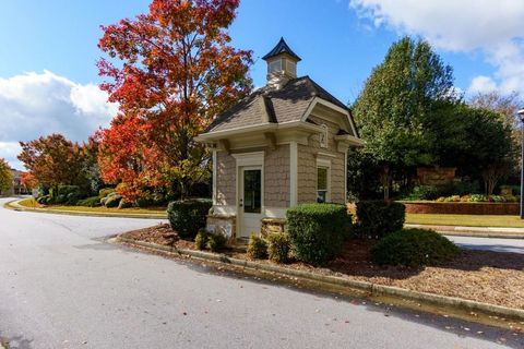 A home in Loganville