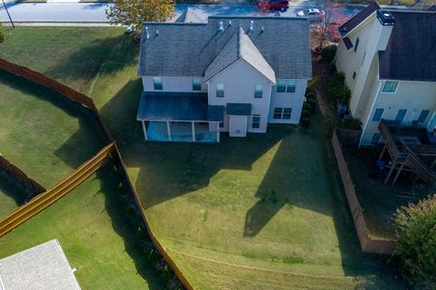 A home in Loganville