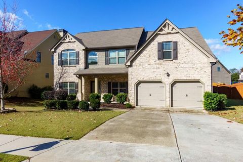 A home in Loganville