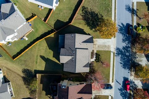 A home in Loganville