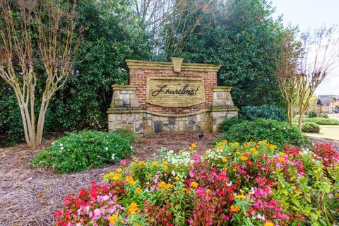 A home in Loganville