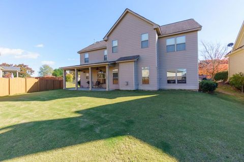 A home in Loganville