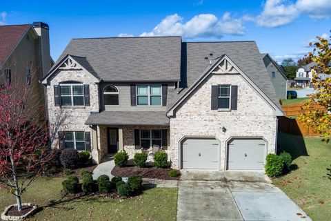 A home in Loganville