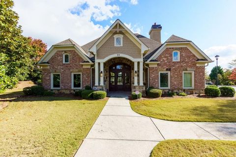 A home in Loganville