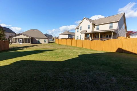 A home in Loganville