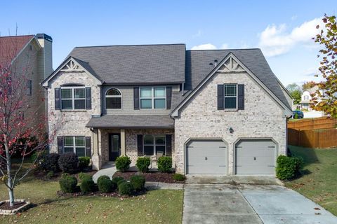 A home in Loganville