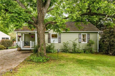 1682 Grace Street SE Atlanta GA 30316