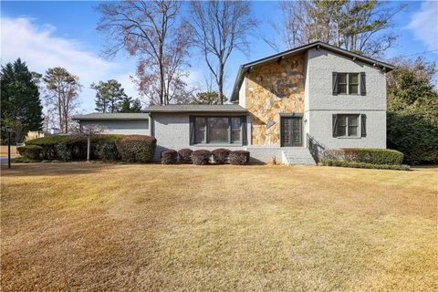 A home in Smyrna