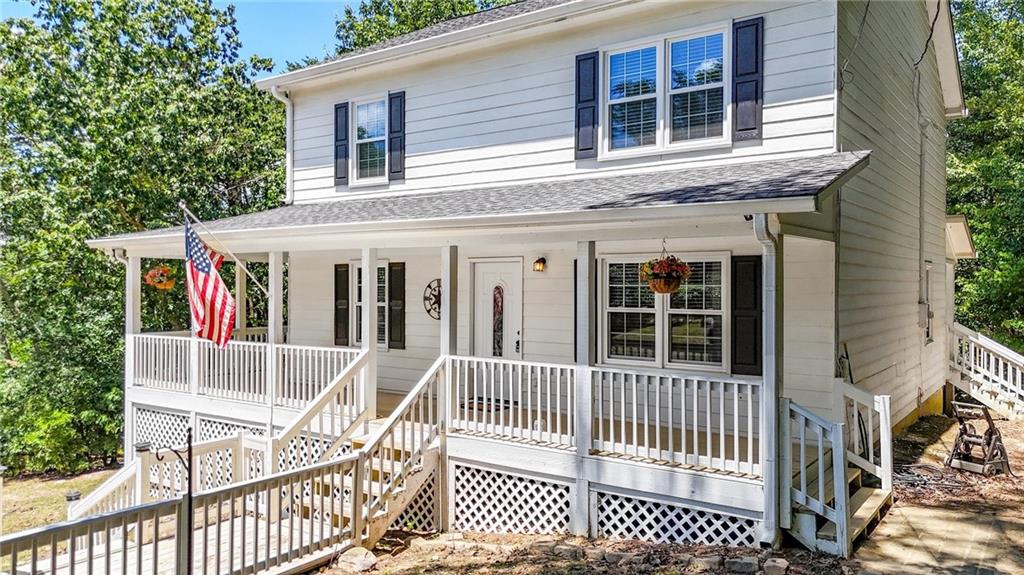 5958 Henderson Mountain Road