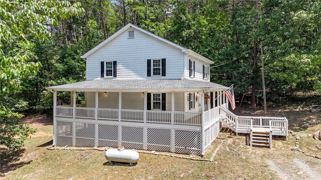5958 Henderson Mountain Road