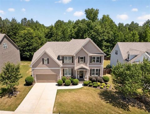Homes For Sale - 1229 Redhead Lane<br/> Jefferson, GA 30549