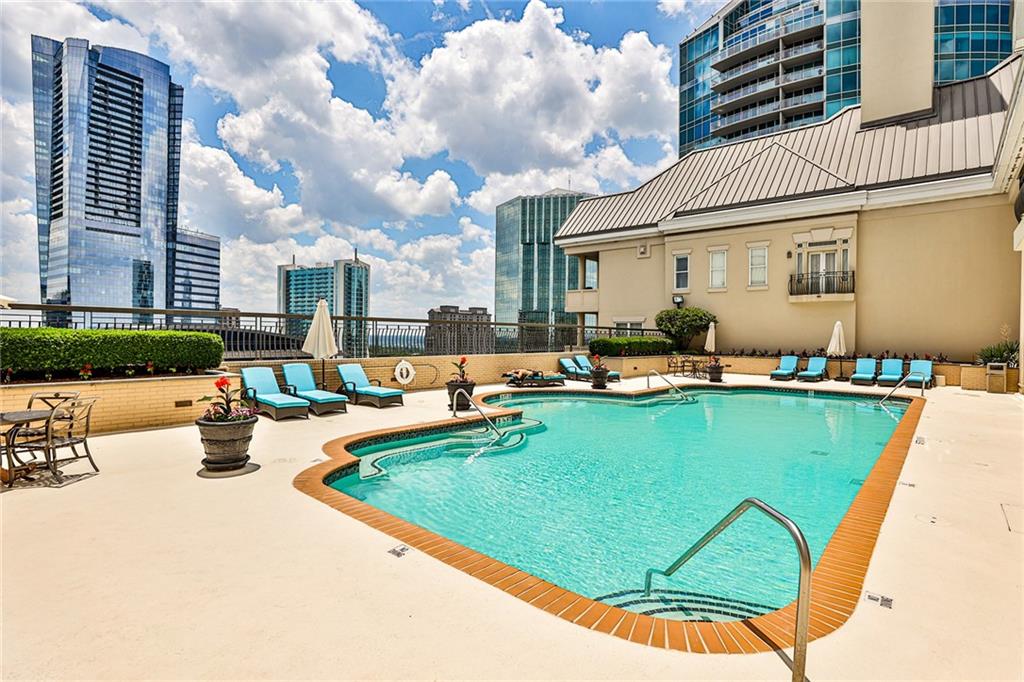 3334 Peachtree Road #704, Atlanta, Georgia image 21