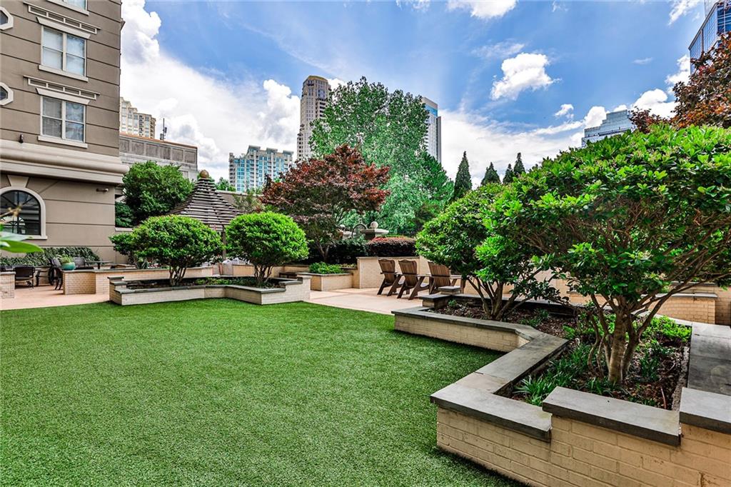 3334 Peachtree Road #704, Atlanta, Georgia image 23