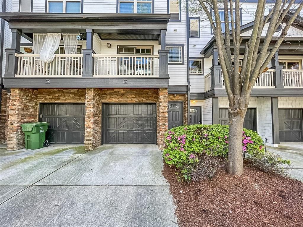 WATER, TRASH, AND RECYCLING INCLUDED -
Gorgeous 2 bed 2.5 bath townhome with an attached garage. Upon entering the main living area you'll be greeted by the beautiful hardwood flooring and freshly painted walls. The kitchen boasts Granite countertops, stainless steel appliances, ample cabinet space, and a view of the living room so no one is left out. The spacious living room is great for entertaining guests with the half bath on the main level. You can also take the entertainment outside onto the front balcony attached to the living room. Both nicely sized bedrooms with their own private bathroom are located on their own respective floors. In-unit washer/dryer. Great location right between Buckhead and Midtown Easy access to I85/75, Piedmont Park, Buckhead shopping, and The Beltline. Do not miss out on the home!
This property is eligible for deposit alternative coverage in lieu of a security deposit. Eligibility requirements apply. For details and enrollment, please contact our leasing team and enjoy a deposit-free renting experience!
Specialized Property Management residents are enrolled in the Resident Benefits Package (RBP) for $42.00/month which includes tenant legal liability insurance, HVAC air filter delivery (for applicable properties), credit reporting, renter rewards program, and much more!