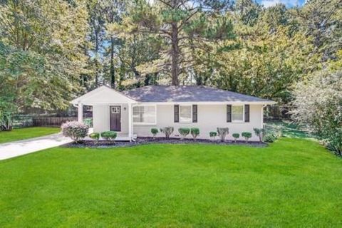 3645 Larkspur Terrace Decatur GA 30032