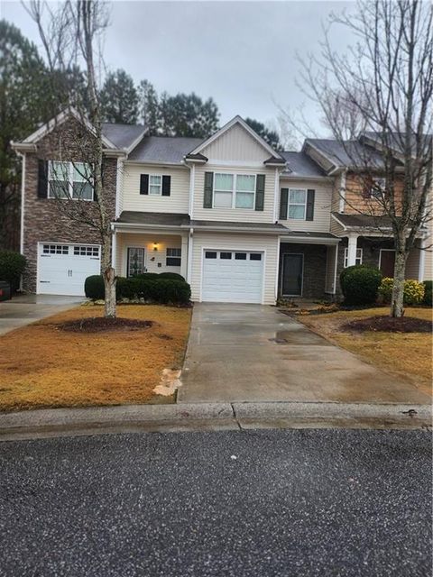 240 Ridge Mill Drive Acworth GA 30102