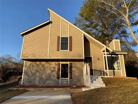 1126 Mainstreet Valley Drive, Stone Mountain, GA 30088 - MLS#: 7520116