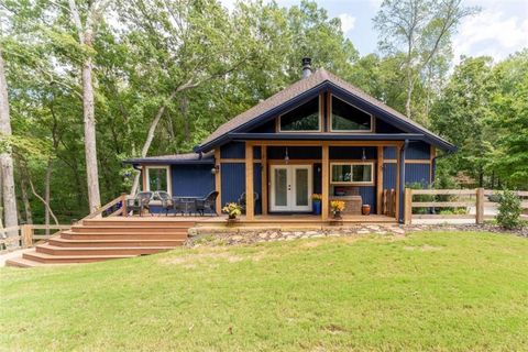 A home in Gainesville