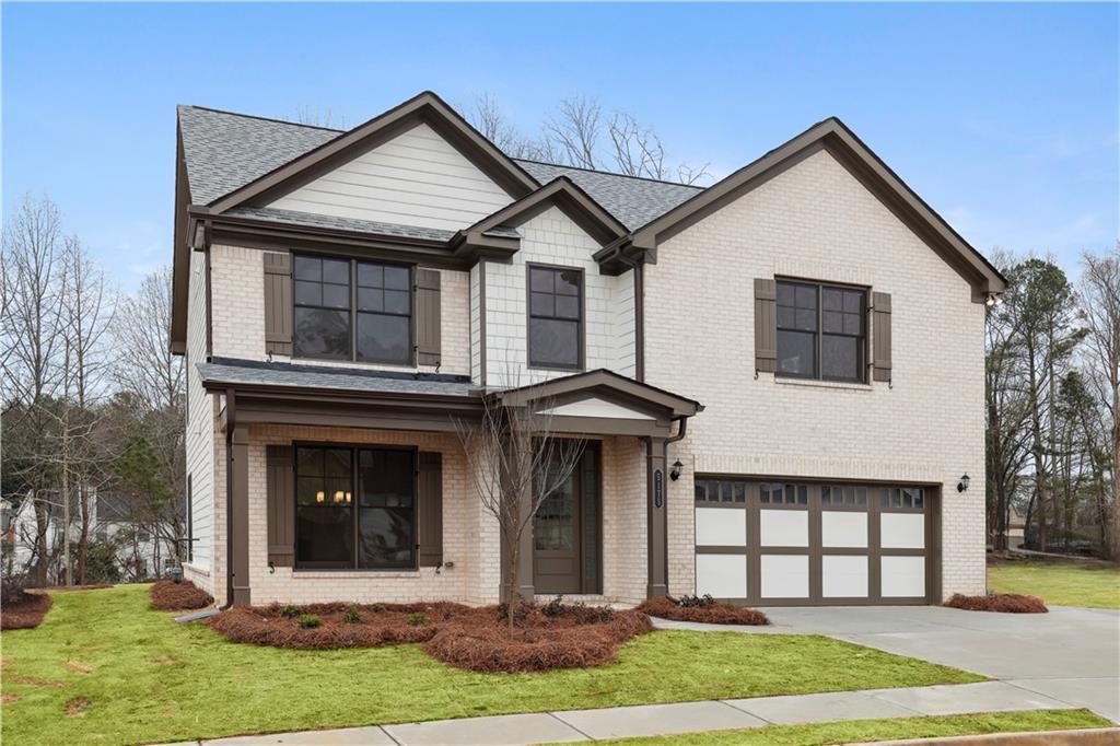 5807 Creek Indian Drive