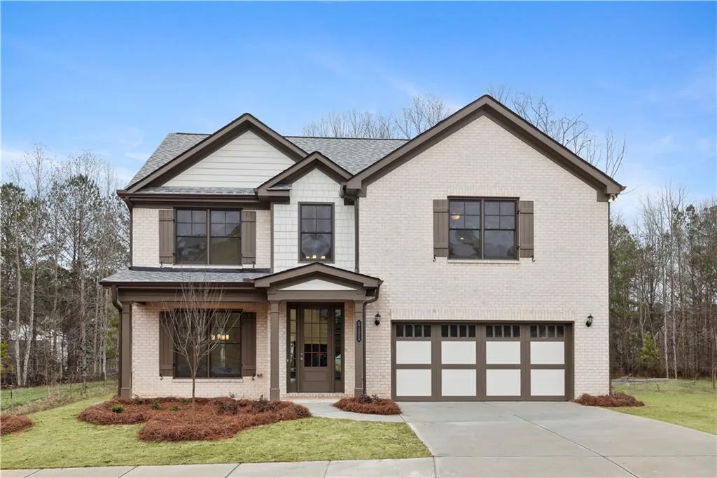 5807 Creek Indian Drive