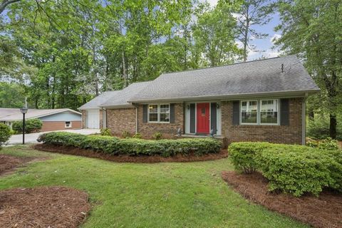 Homes For Sale - 2761 Sagamore Hill Drive<br/> Marietta, GA 30067