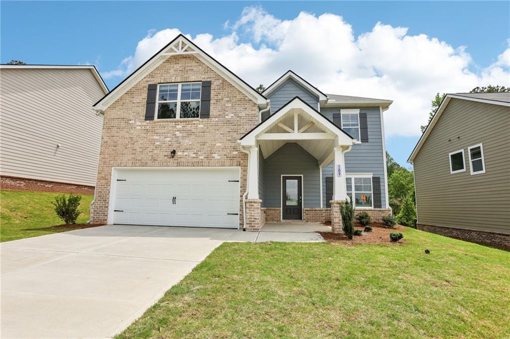 218 Cedar Wood Trace