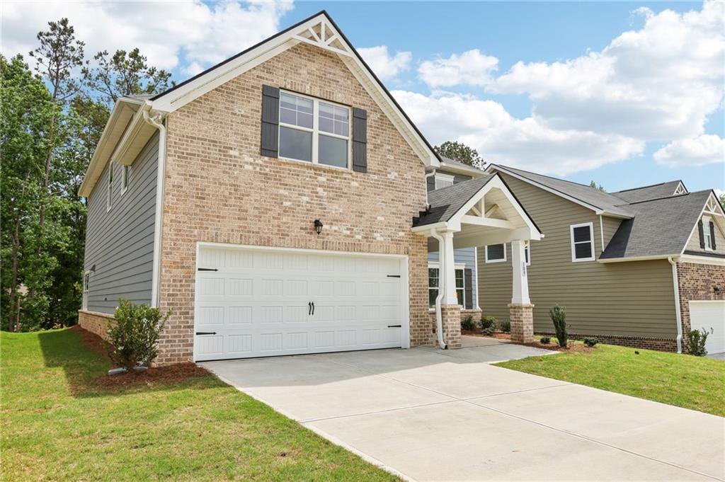 218 Cedar Wood Trace