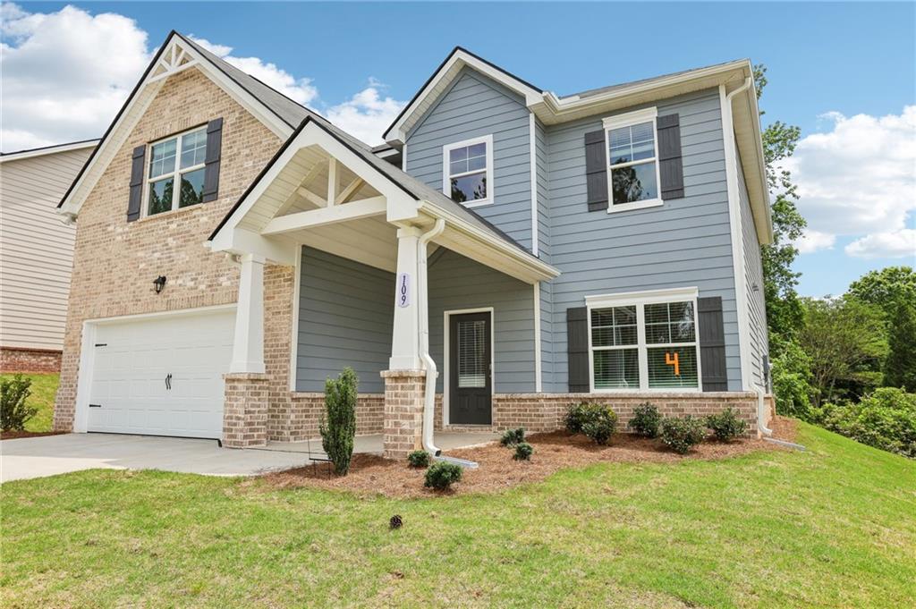 218 Cedar Wood Trace