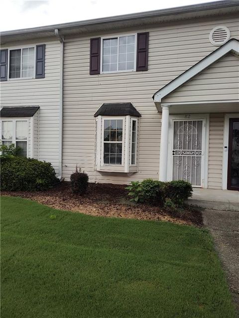 Homes For Sale - 1625 Conley Road #82<br/> Clayton County, Conley, GA 30288