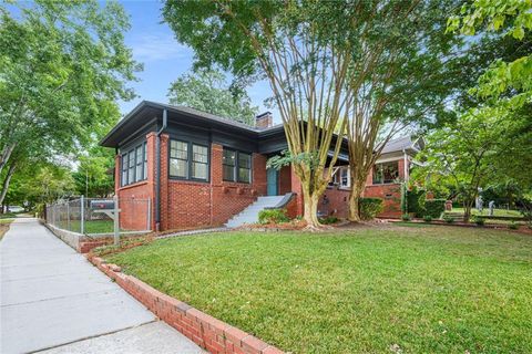 1095 Monroe Drive NE Atlanta GA 30306