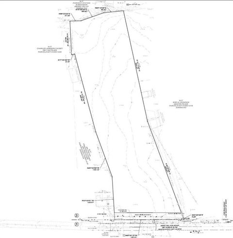 Vacant Land For Sale - 123 W Felton Road<br/> Bartow County, Cartersville, GA 30120
