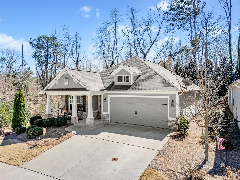 107 Grace Circle, Acworth, Georgia image 35