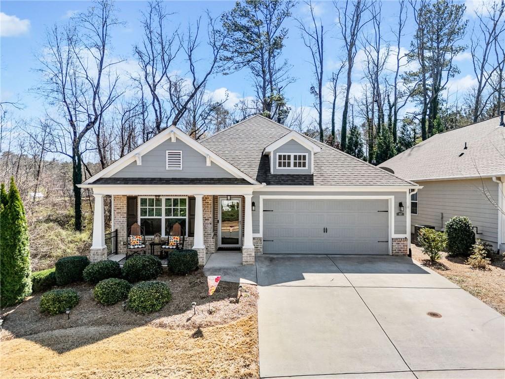 107 Grace Circle, Acworth, Georgia image 34