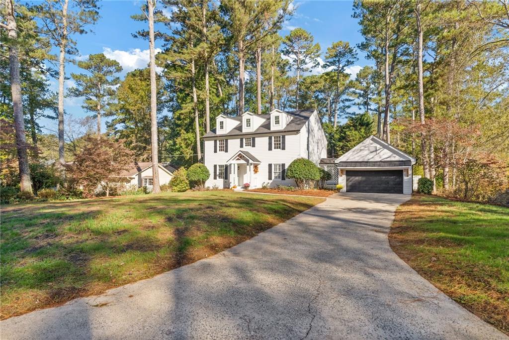 2915 Sope Creek Drive