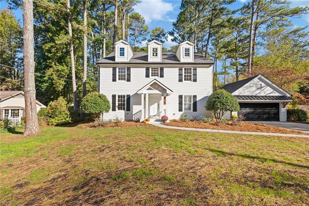 2915 Sope Creek Drive
