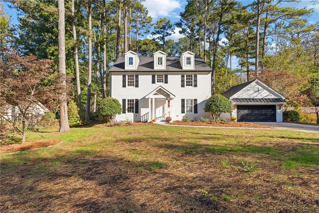 2915 Sope Creek Drive