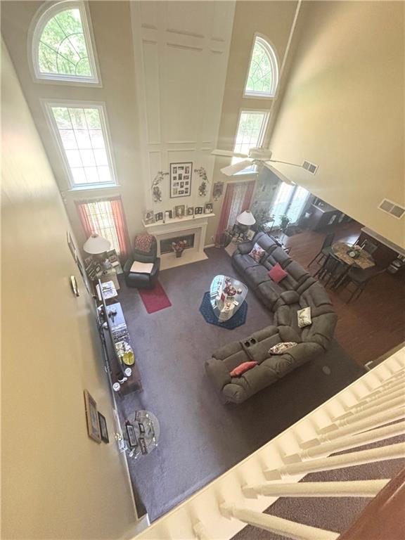 7625 Cedar Grove Court, Fairburn, Georgia image 3