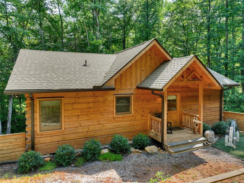 261 Frosty Mountain Trail