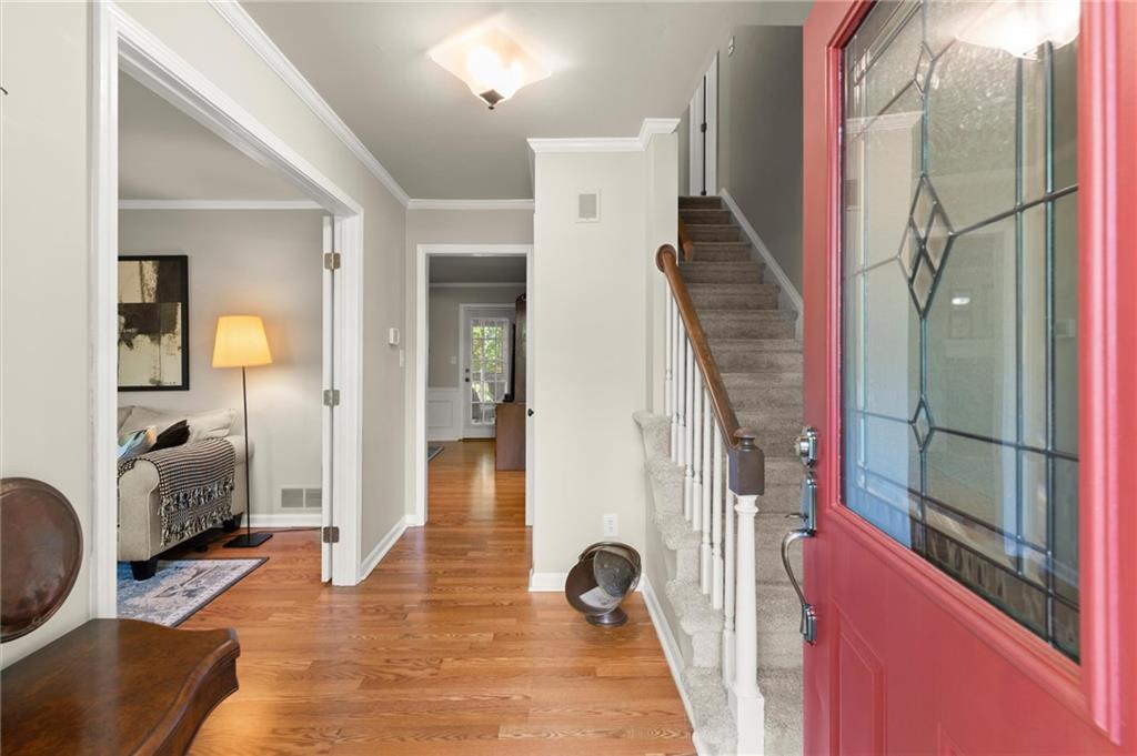 3666 Chestnut Ridge Court