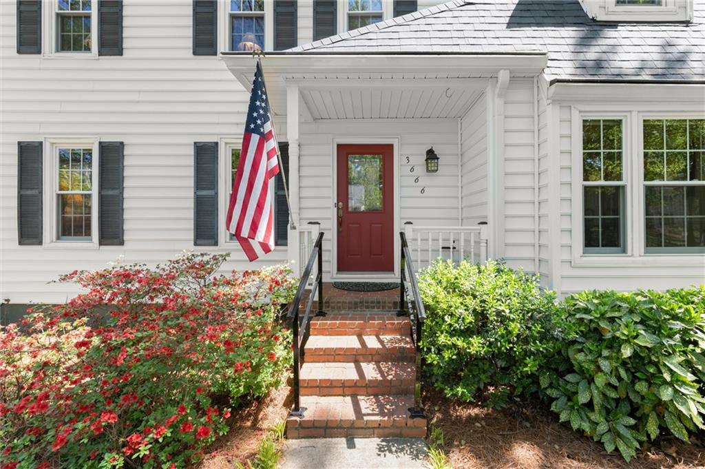 3666 Chestnut Ridge Court