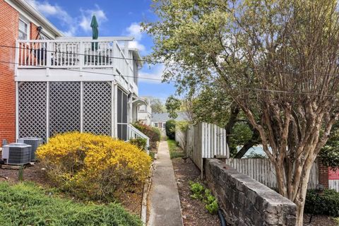 A home in Atlanta