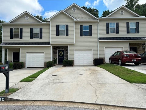 Townhouse For Sale - 5428 Sycamore Court<br/> Hall County, Oakwood, GA 30566