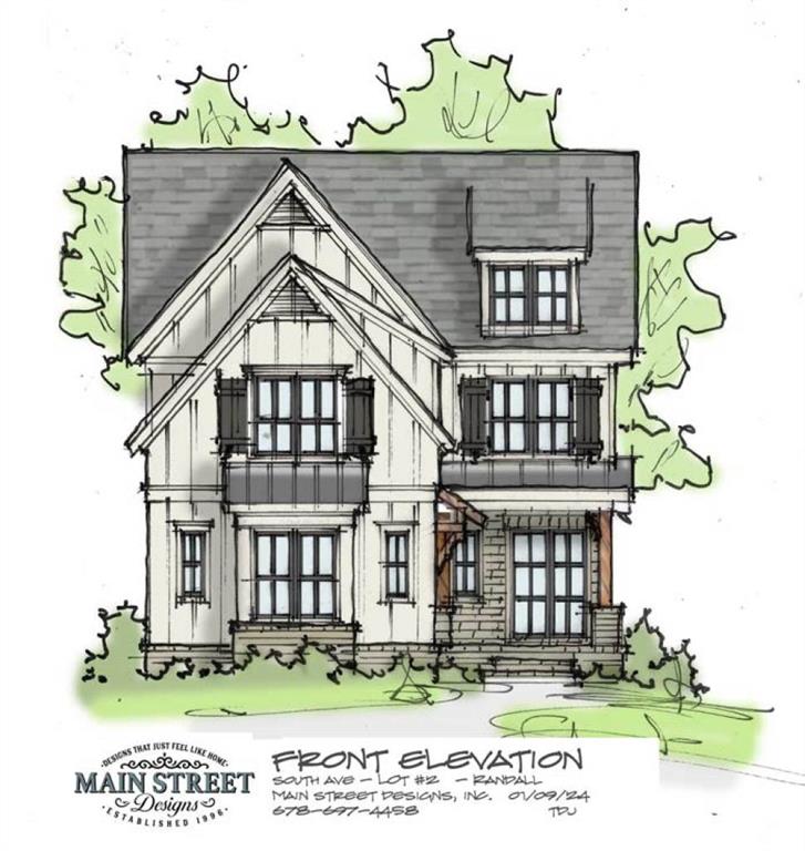 490 Waterman Street, Marietta, Georgia image 1