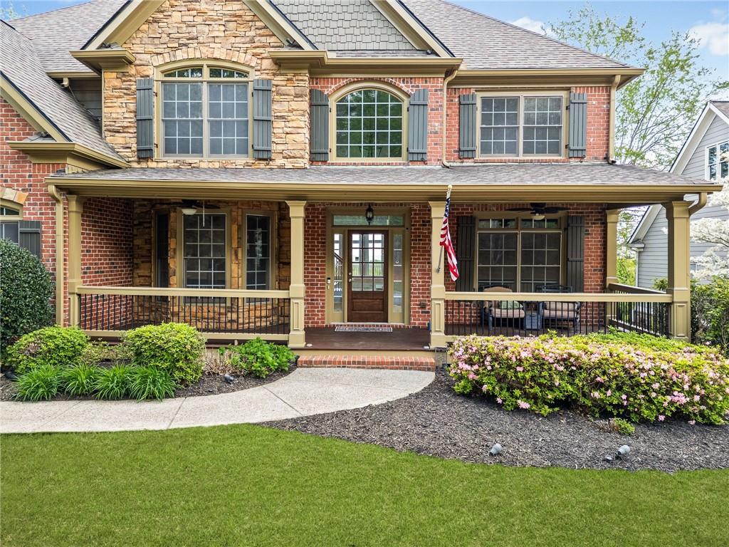 322 Tupelo Tr Trail, Canton, Georgia image 3