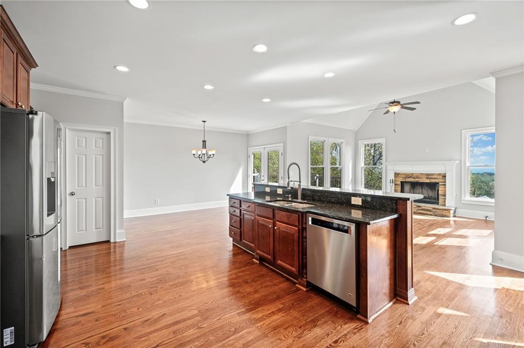 322 Tupelo Tr Trail, Canton, Georgia image 17