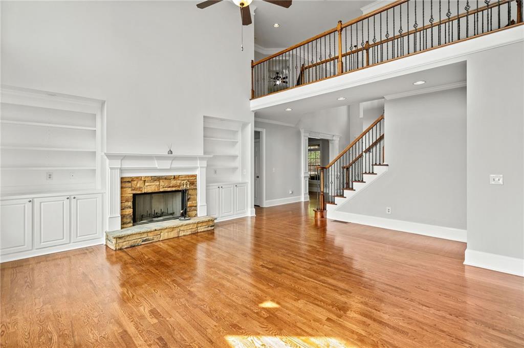 322 Tupelo Tr Trail, Canton, Georgia image 15