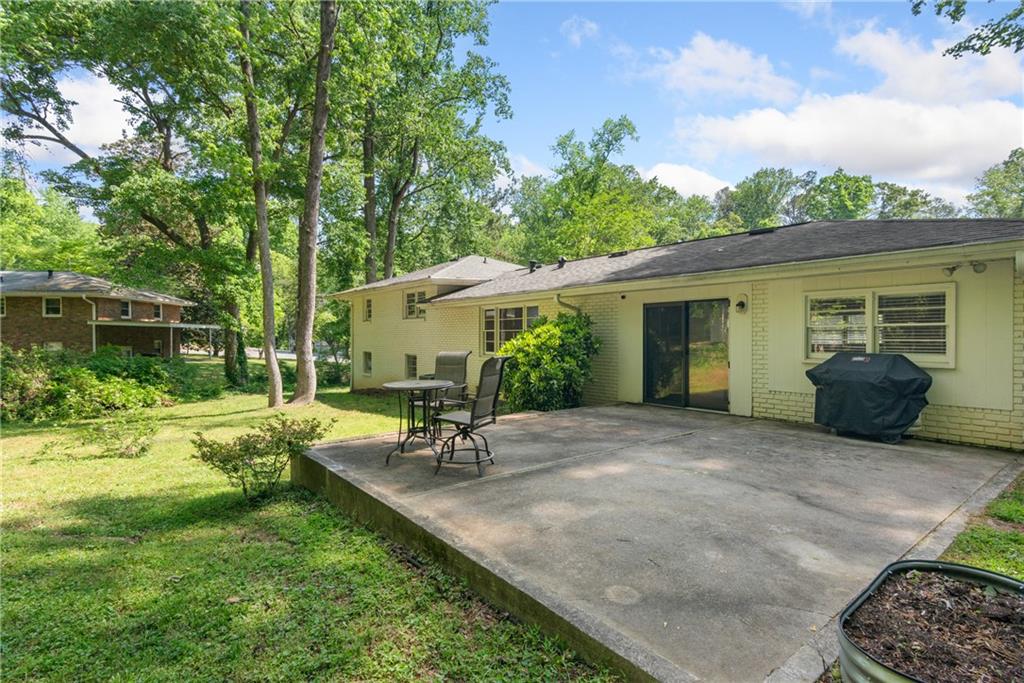 3080 Brownmoore Drive SW