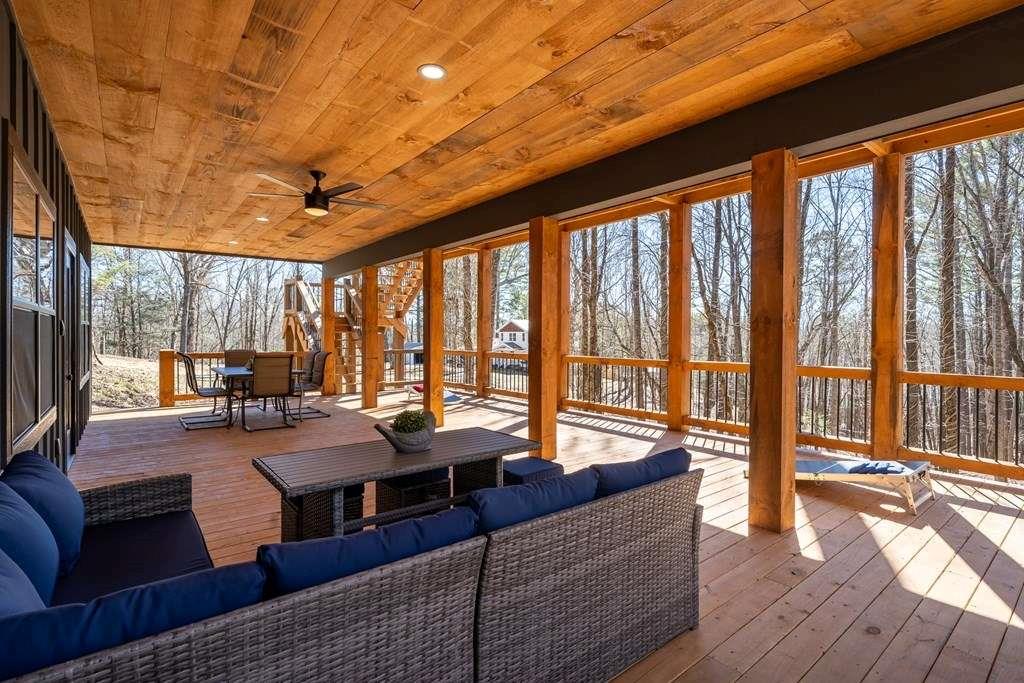 68 Mallard Point Road, Morganton, Georgia image 22