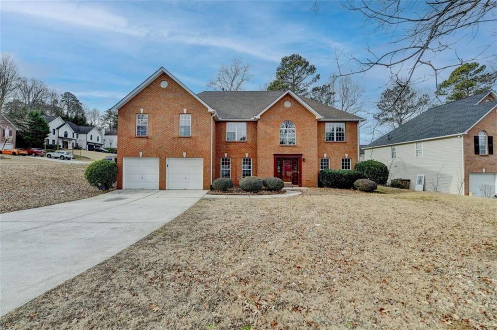 591 Paper Ridge Court, Lawrenceville, Georgia image 1